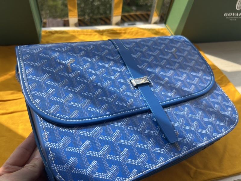 Goyard Satchel Bags